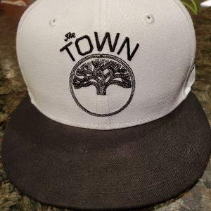 The Town - Golden State Warriors Hat